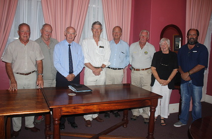 Western Cape Committee 2016
