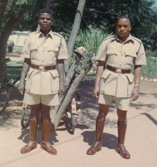 Constables Summer Dress Order