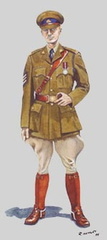 First Class Sergeant
