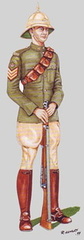 Sergeant in the District Branch (pre-1950)