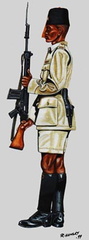 1974 a Constable in the Support Unit