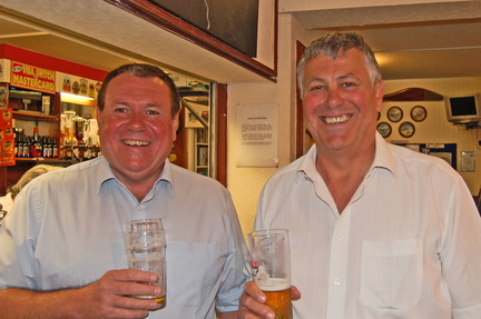 Gavin Mumberson, Doug Bing