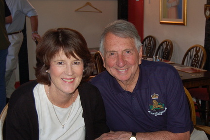 Jenny Boden (Ron Dick's daughter), Peter Biddulph