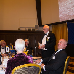 London Dinner 2016