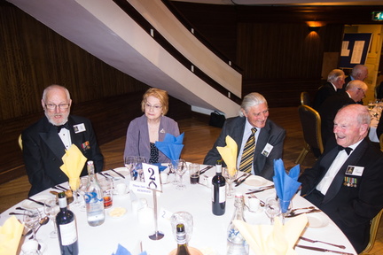 Parry Jones, Kate Simmons, Barry Henson, Dick Thompson