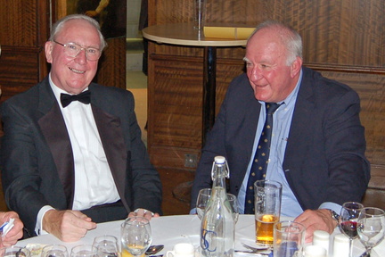 Dennis Poole, Peter Dewe