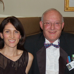 London Dinner 2015
