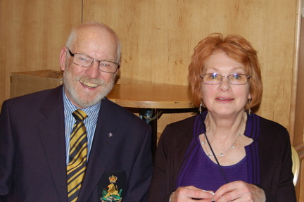 Parry Jones, Kate Simmons