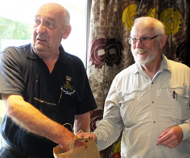 Peter Phillips, Parry Jones