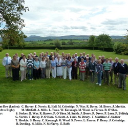 Irish Gathering 2012