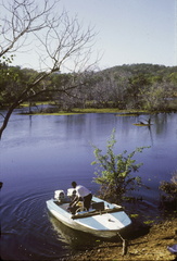 Sibankwazi boat 2004