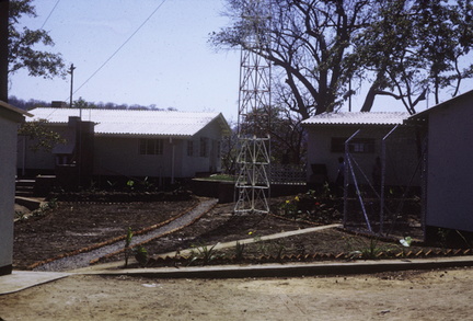Rear area of Sibankwazi