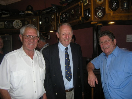 Dave Blacker