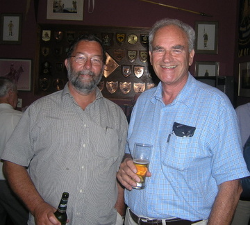 Mike Reeler Doug Grierson