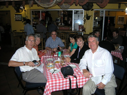 Arthur/Ann Cornell Ken/Monica Mackay Karon/Will Cornell