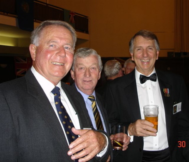 Peter Hillier, Alan Lane,Peter Biddulph