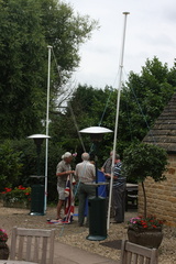 Barry Henson, Jack Bacon, Peter Hillier, Alan Lane