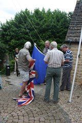 Barry Henson, Peter Hillier, Jack Bacon, Alan Lane