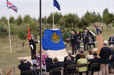 The Unveiling by Lord Michael Walker