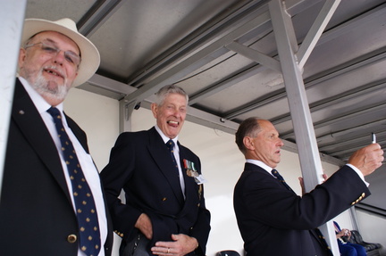uk, Peter Dancer, Tony Brown
