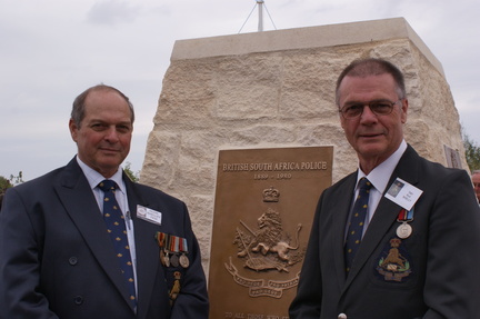 Clive Shelley, Rod Shelley