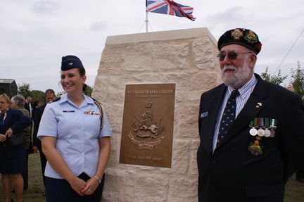 Tanya Capper, Roger Capper
