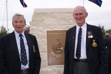Alan Lane. Tom Meekin