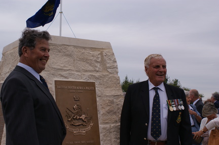 Brian Lay, Derek Humberstone