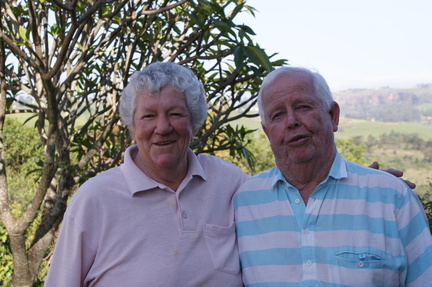 Shirley and Smudge Smith