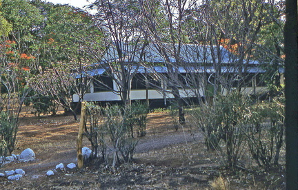 Victoria Falls Single Quarters