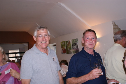 Keith Brown, Steve Acornley