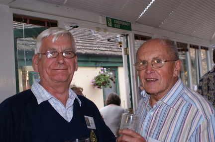 Mike Taylor, Tackie Macintosh