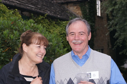 Marguerite and  Andrew Field
