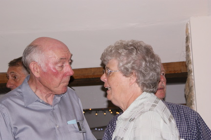 Arnold and Paula Woolley