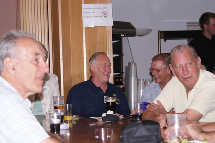 Mick York, Gordon Best, Rod Shelley, Jim Stoker
