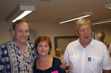 Peter Maitland, Gerry Paxton