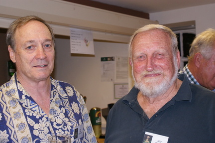 Peter Maitland, Winston Hart