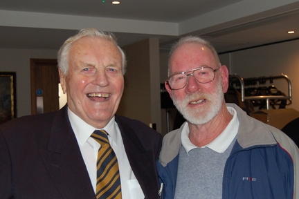 Derek Humberstone, Chris Johnson