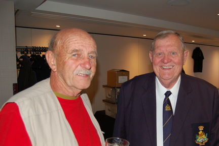 Ed Boddington, Biff Way