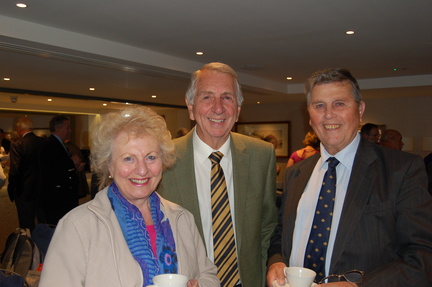 Jacky Lay, Peter Biddulph, Brian Lay