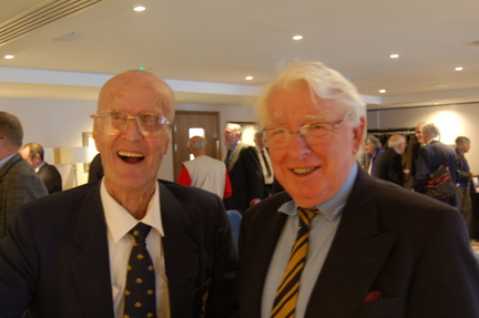 Jim McEvoy, Dick Ray