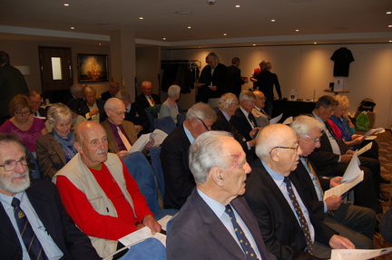 Listening to proceedings