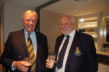 Michael Walker, Mike Coleman