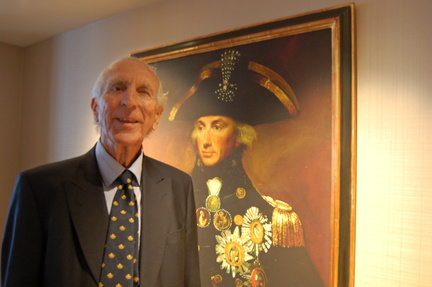 Mike Purslow