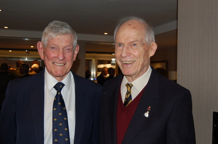 Peter Dancer, John Balchin