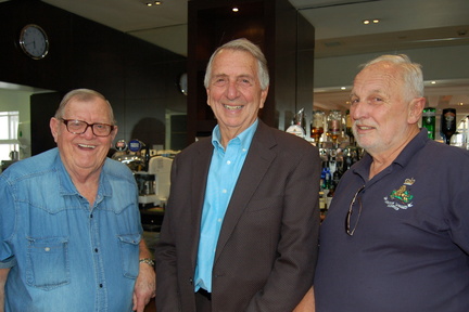 Biff Way, Peter Biddulph, Mike Coleman