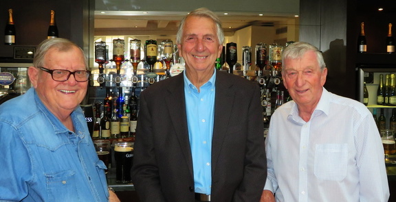 Biff Way, Peter Biddulph, Alan Lane