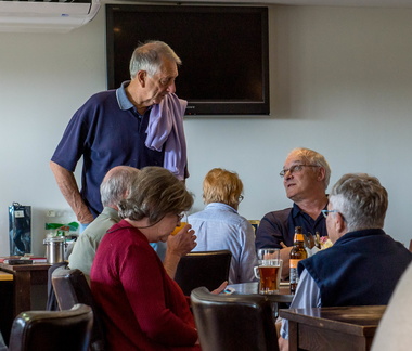 Peter Biddulph, Tony Granger