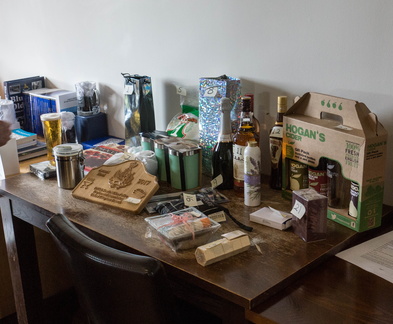 Tombola Prizes