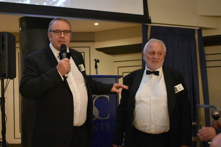 Jim Harris, Mike Coleman